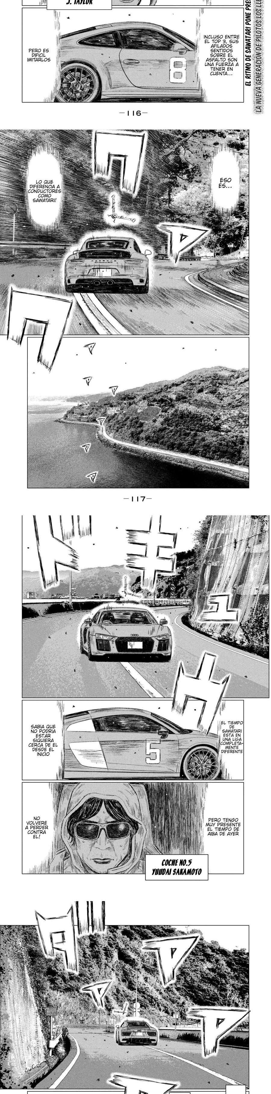 MF Ghost Capitulo 162 página 2