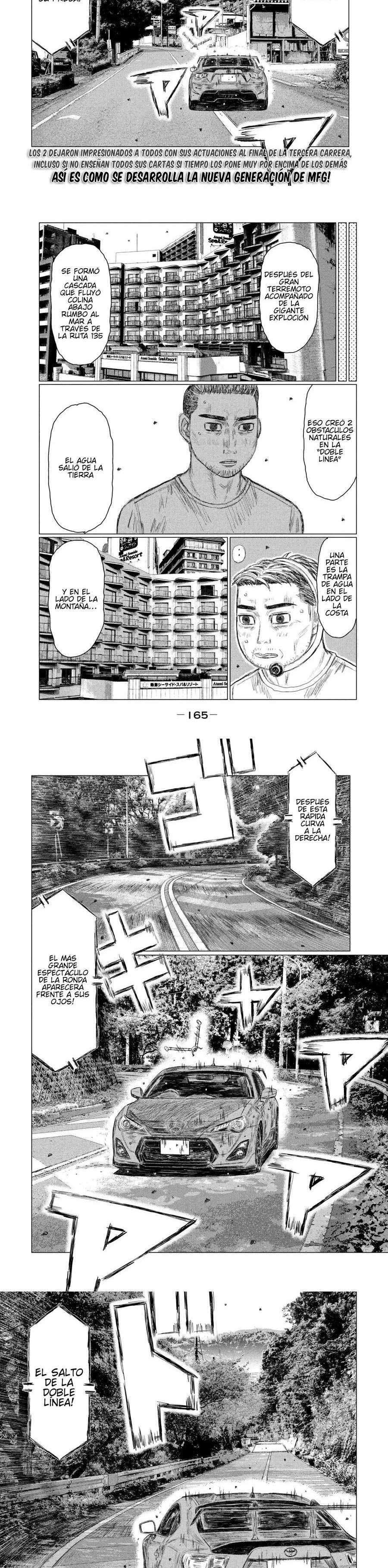 MF Ghost Capitulo 165 página 2