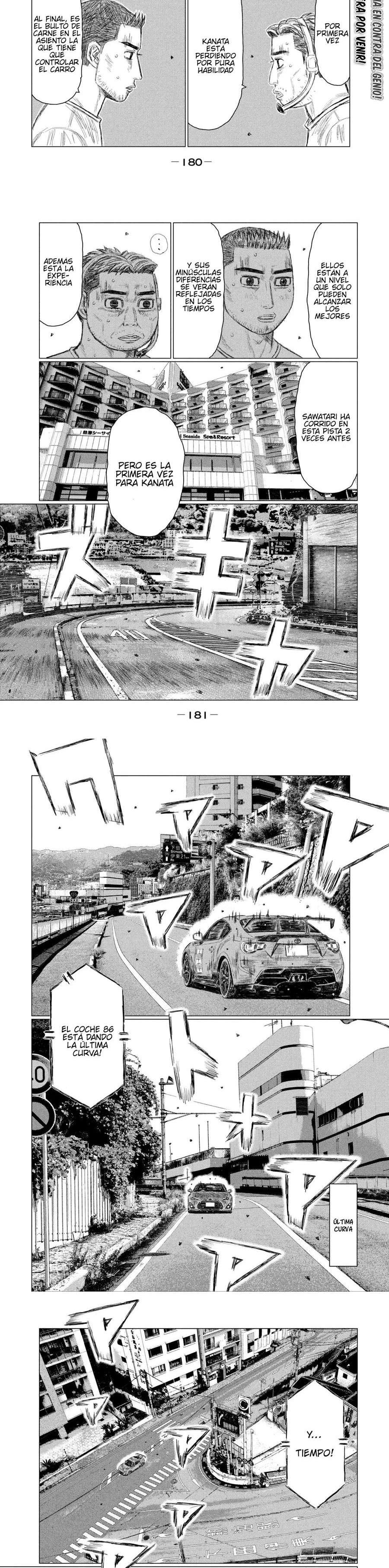 MF Ghost Capitulo 166 página 2
