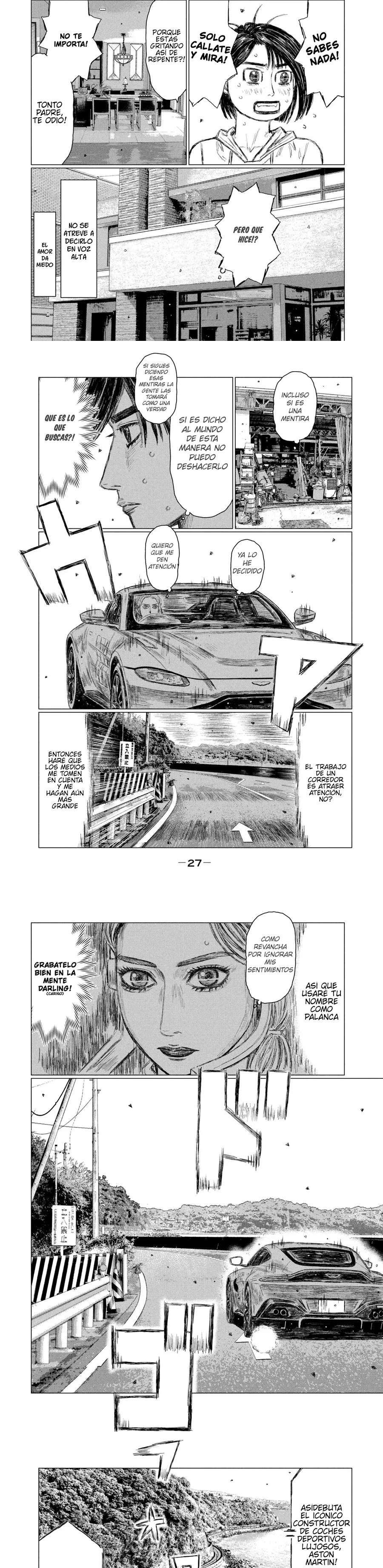 MF Ghost Capitulo 168 página 4