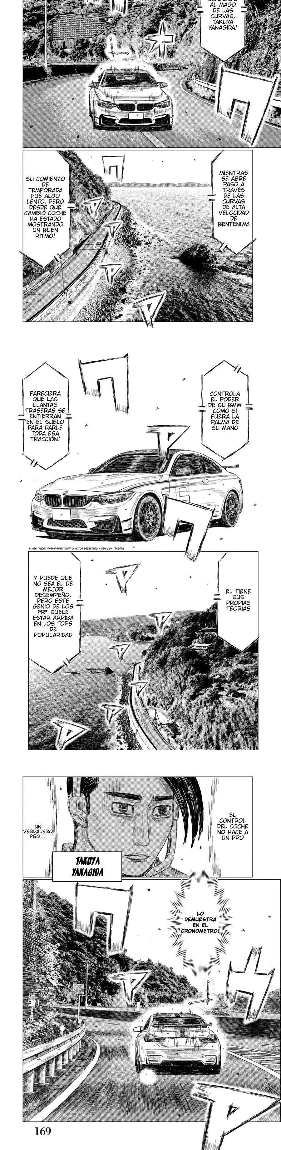 MF Ghost Capitulo 169 página 6