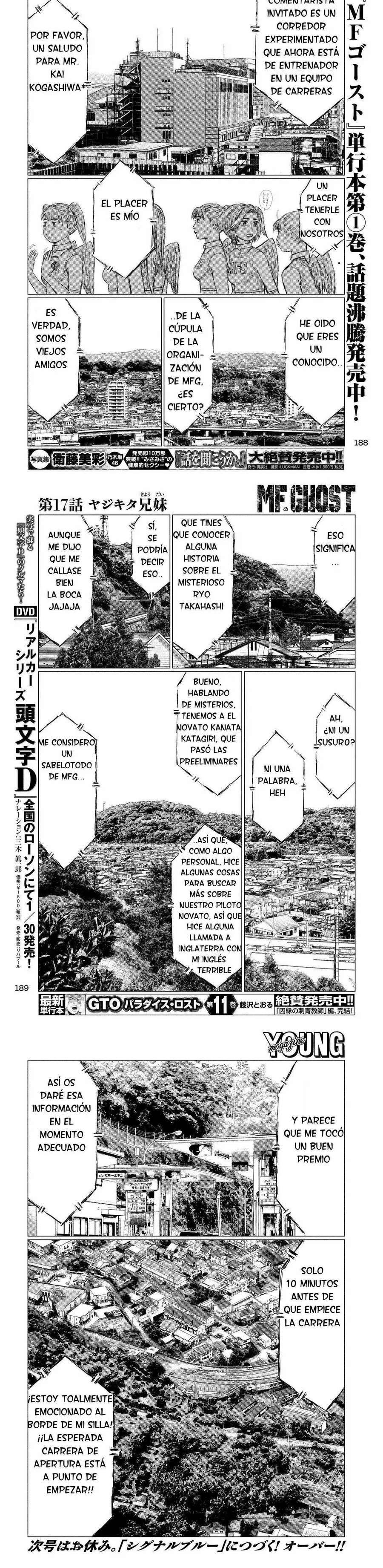 MF Ghost Capitulo 17 página 6