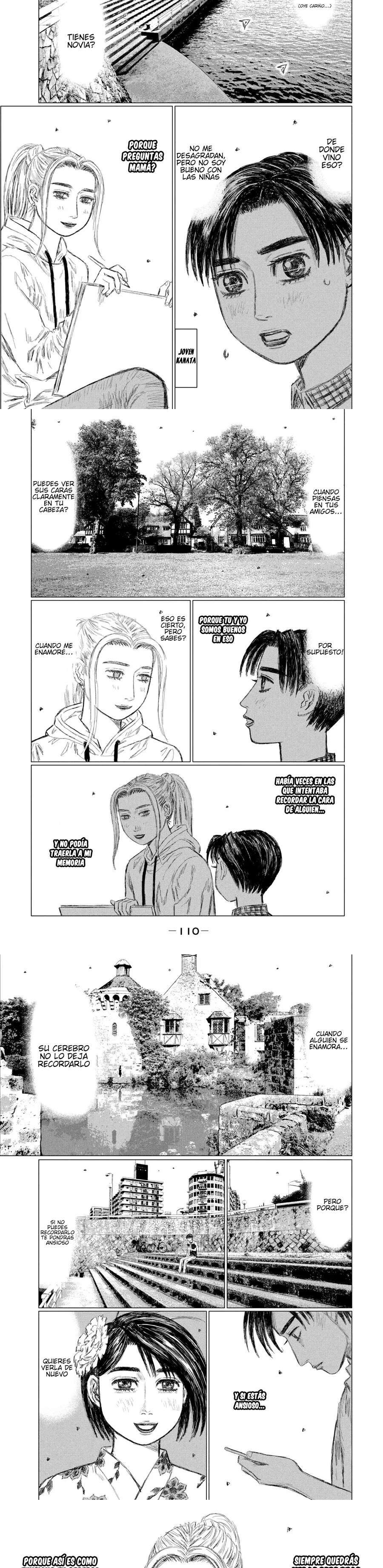 MF Ghost Capitulo 173 página 5