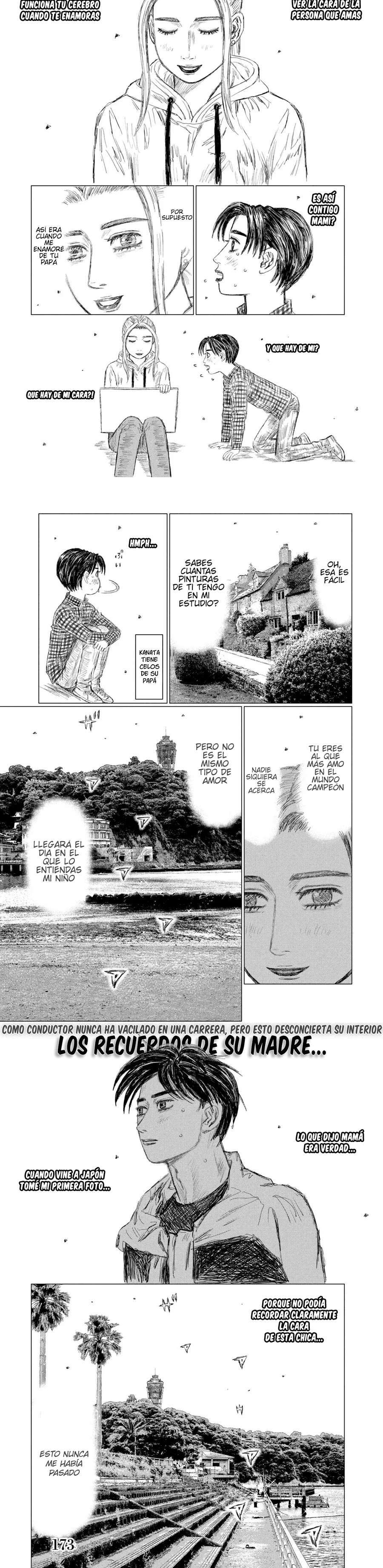 MF Ghost Capitulo 173 página 6