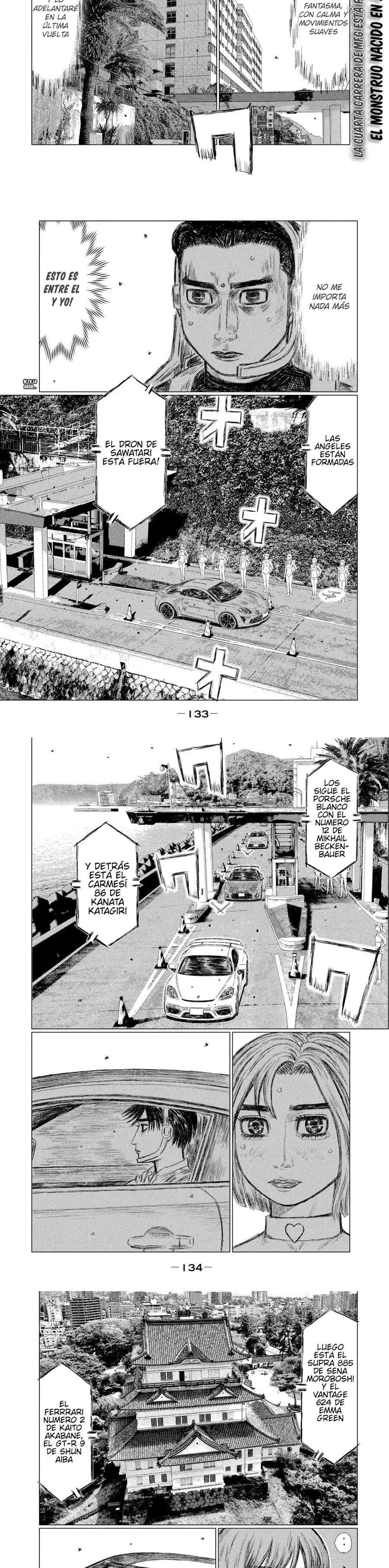 MF Ghost Capitulo 175 página 2