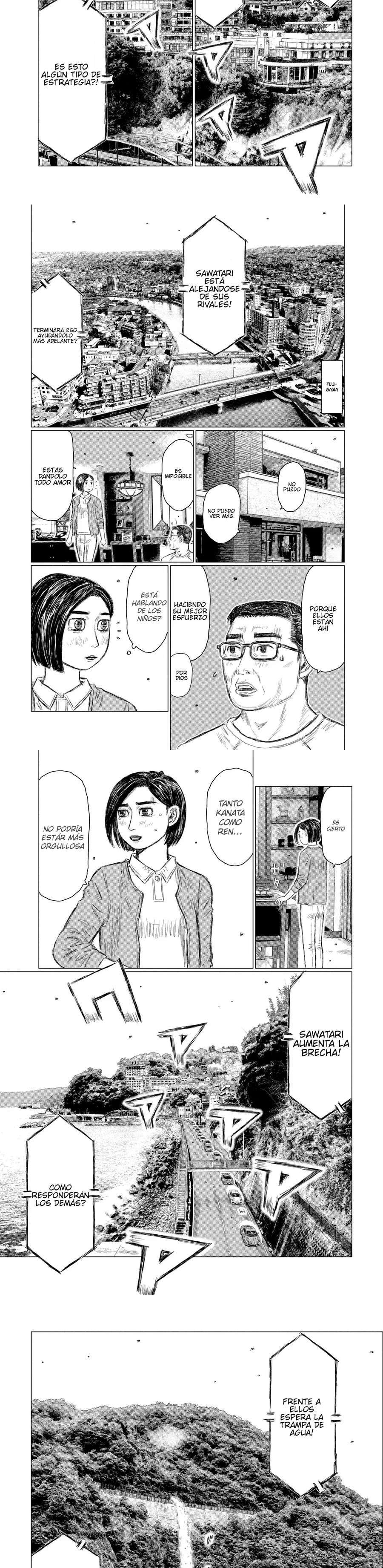 MF Ghost Capitulo 175 página 6