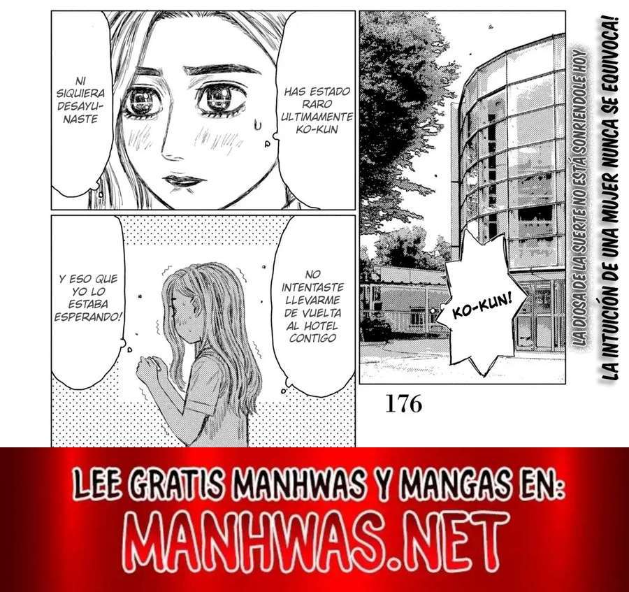 MF Ghost Capitulo 176 página 7