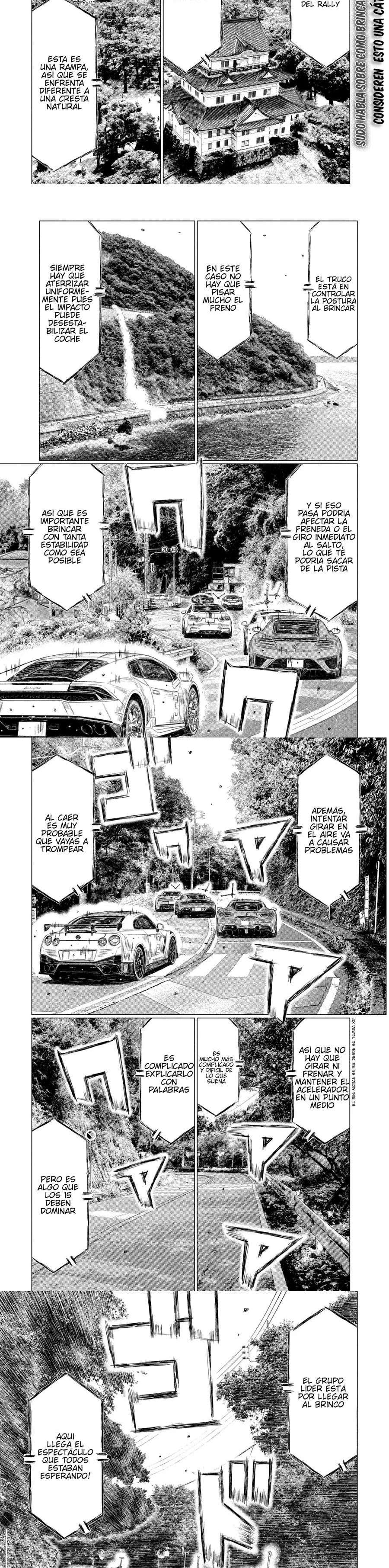MF Ghost Capitulo 178 página 2