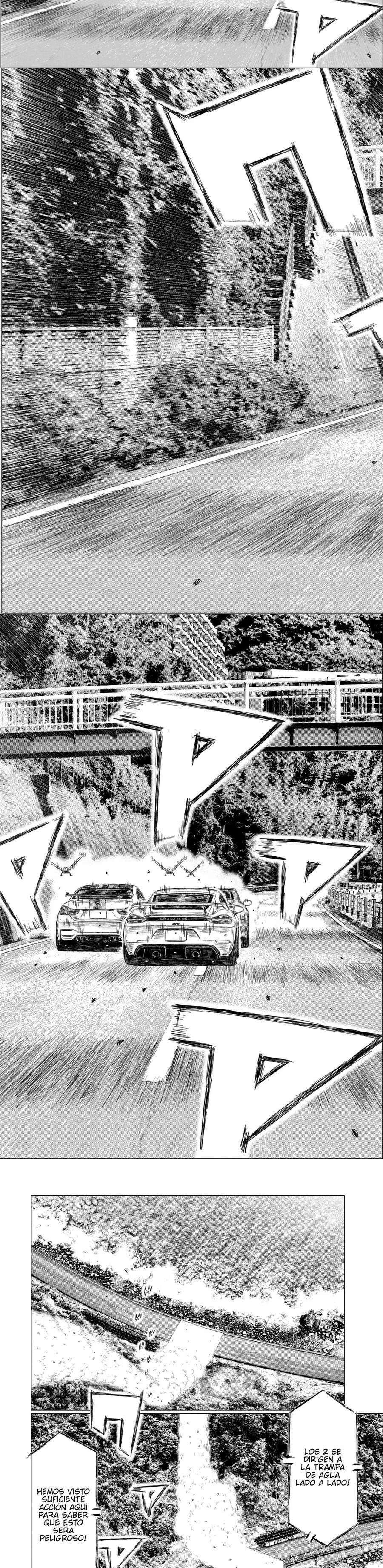MF Ghost Capitulo 186 página 4