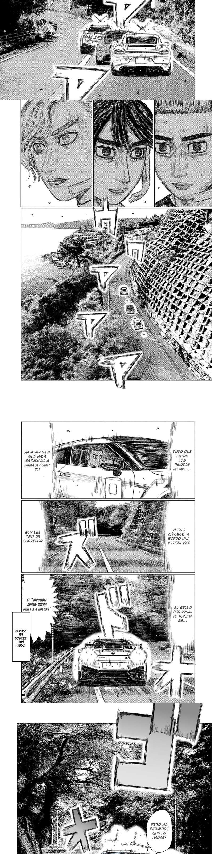 MF Ghost Capitulo 188 página 2