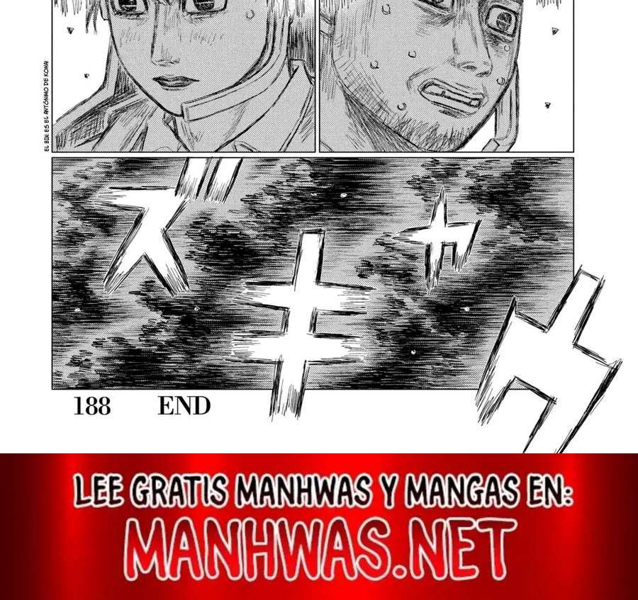 MF Ghost Capitulo 188 página 7