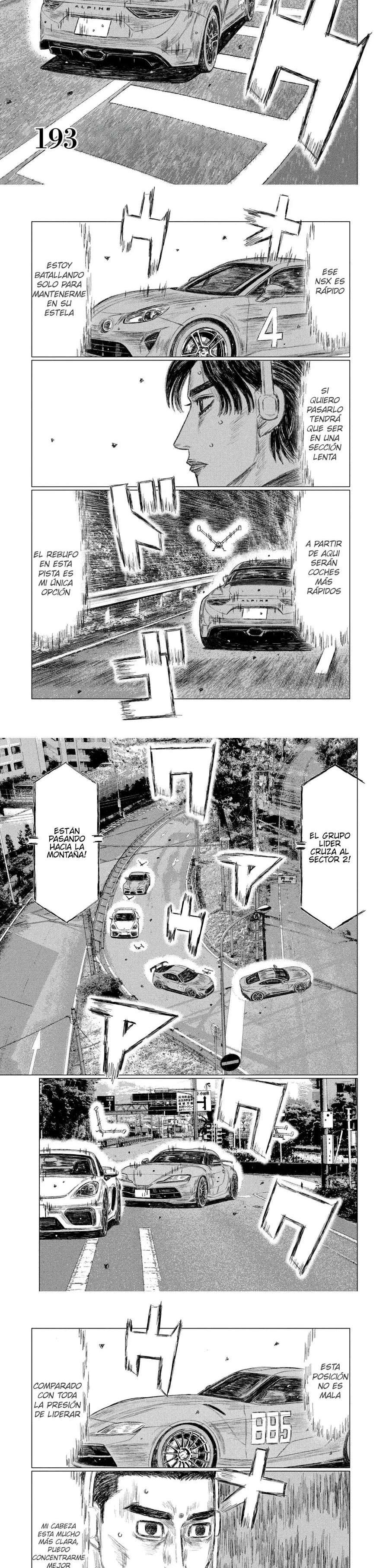 MF Ghost Capitulo 193 página 2