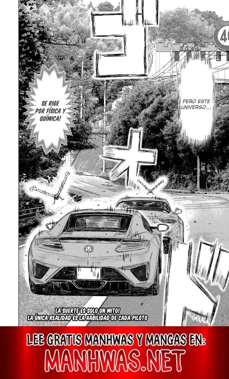 MF Ghost Capitulo 193 página 7
