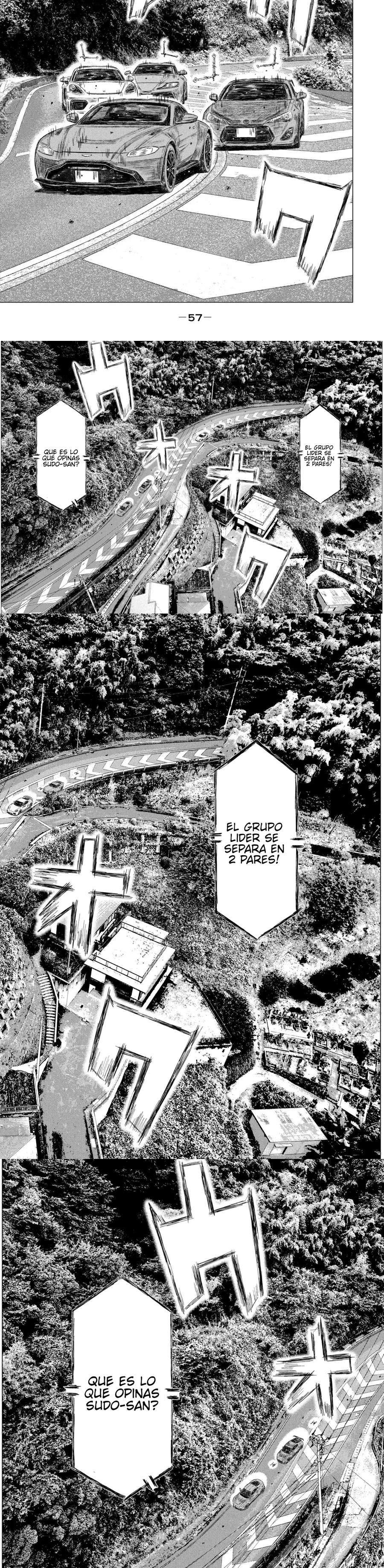 MF Ghost Capitulo 194 página 4