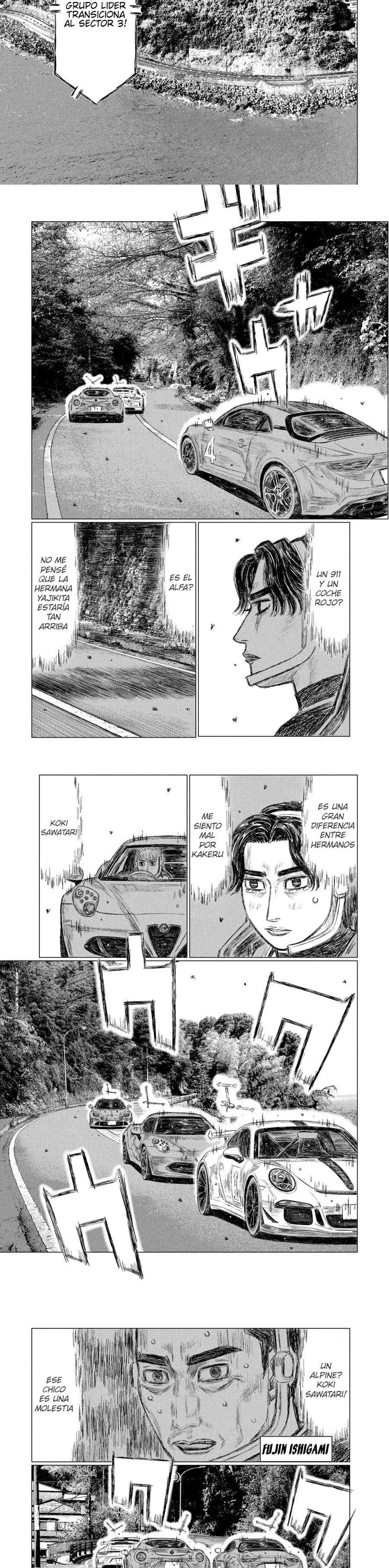 MF Ghost Capitulo 195 página 2
