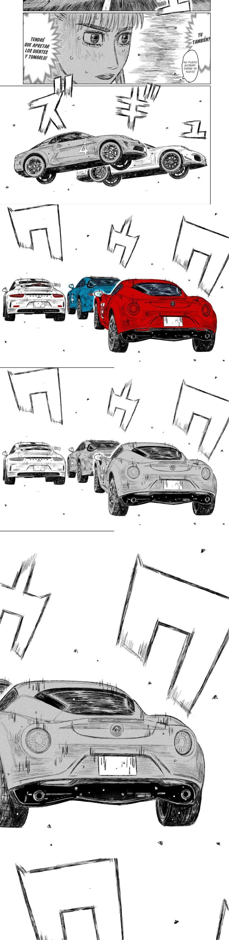 MF Ghost Capitulo 195 página 4