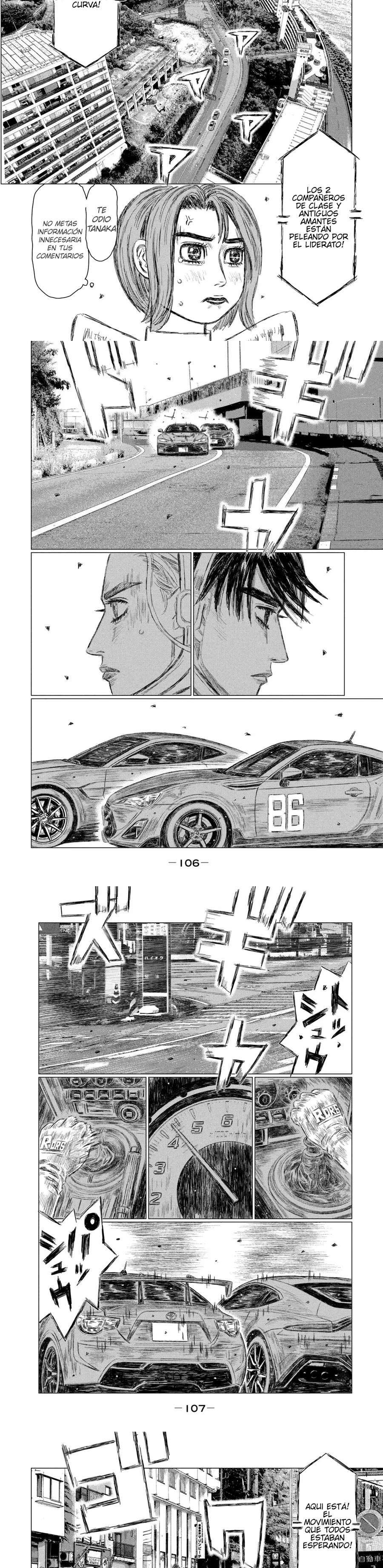 MF Ghost Capitulo 197 página 4