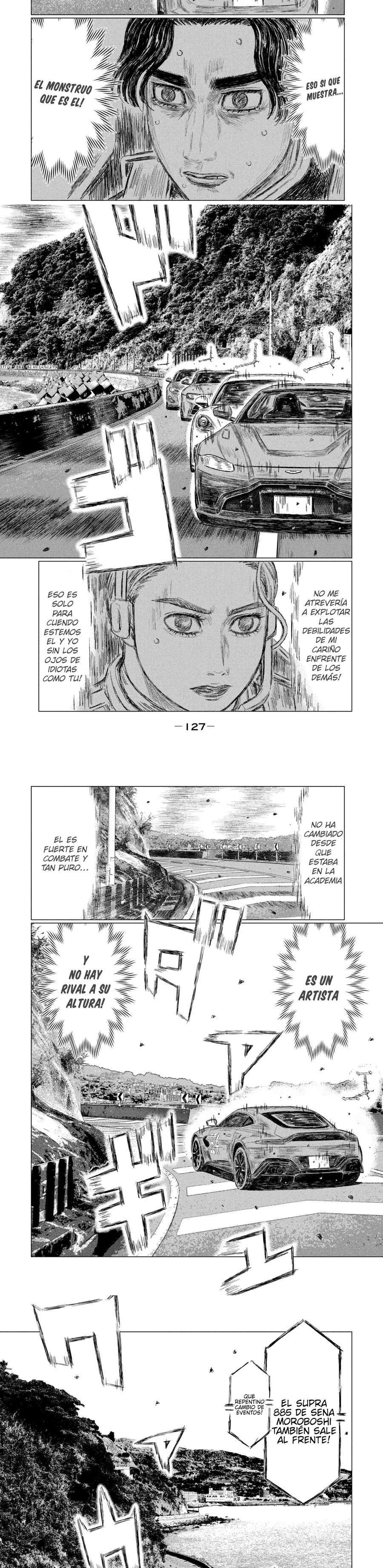 MF Ghost Capitulo 198 página 6