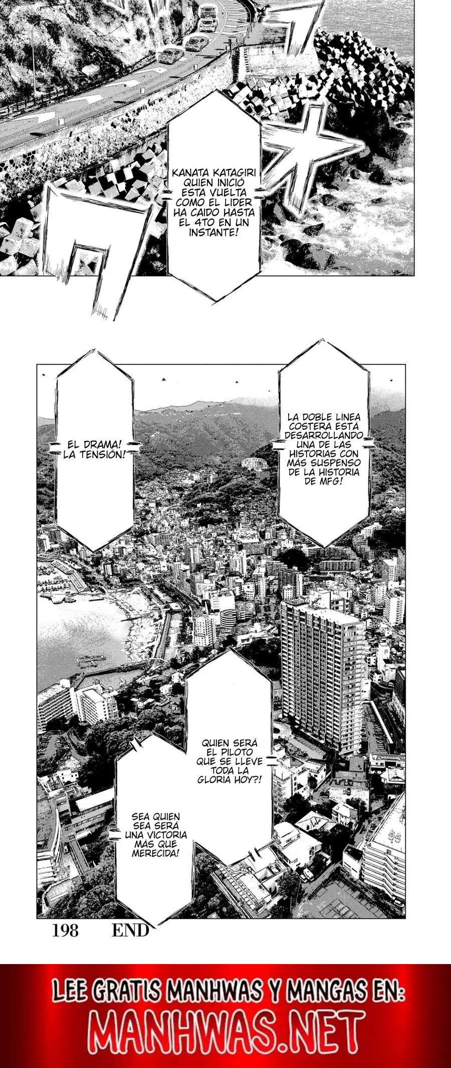 MF Ghost Capitulo 198 página 7
