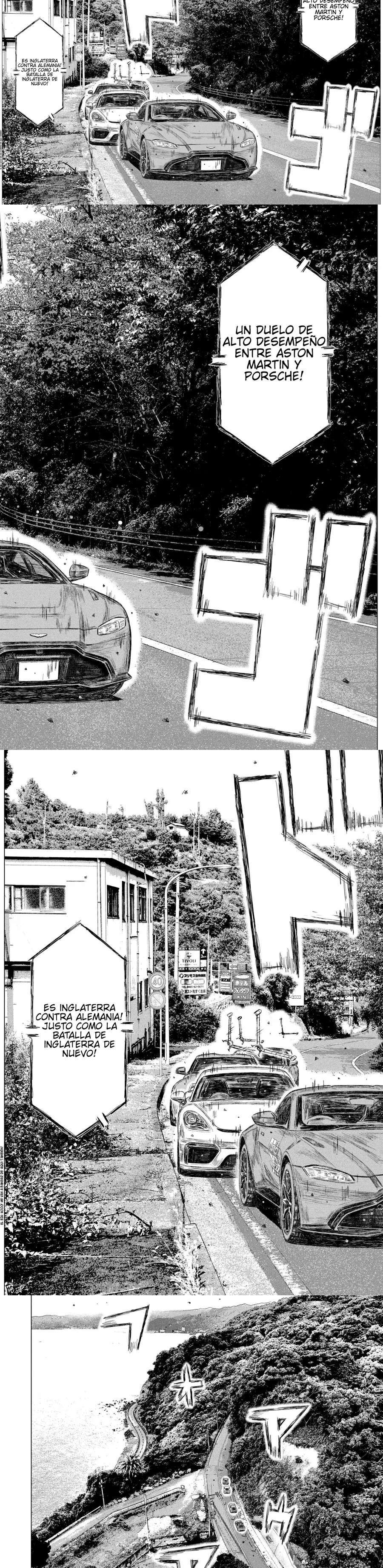 MF Ghost Capitulo 199 página 6