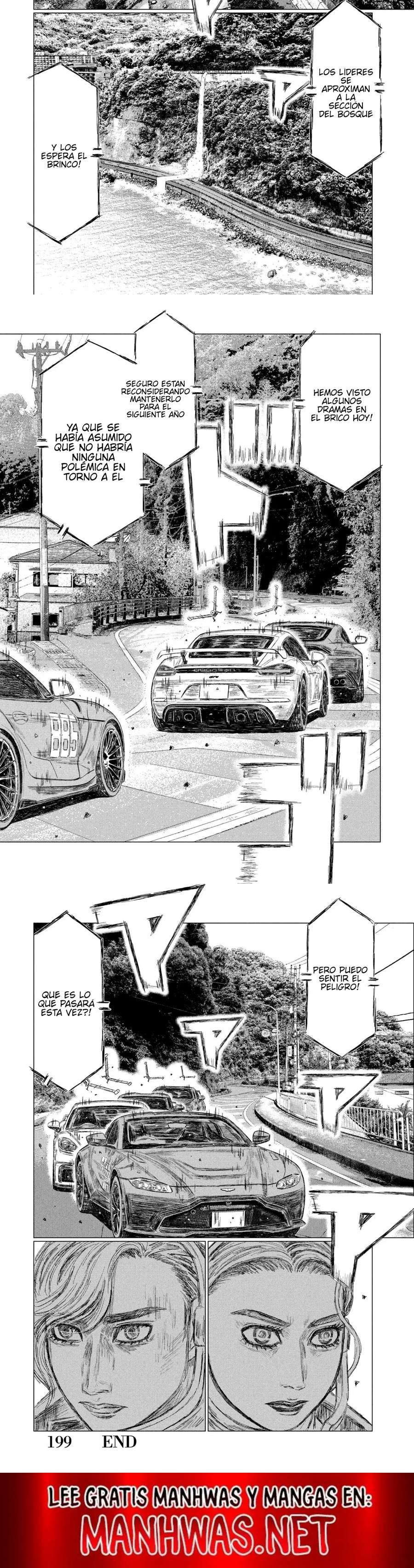 MF Ghost Capitulo 199 página 7