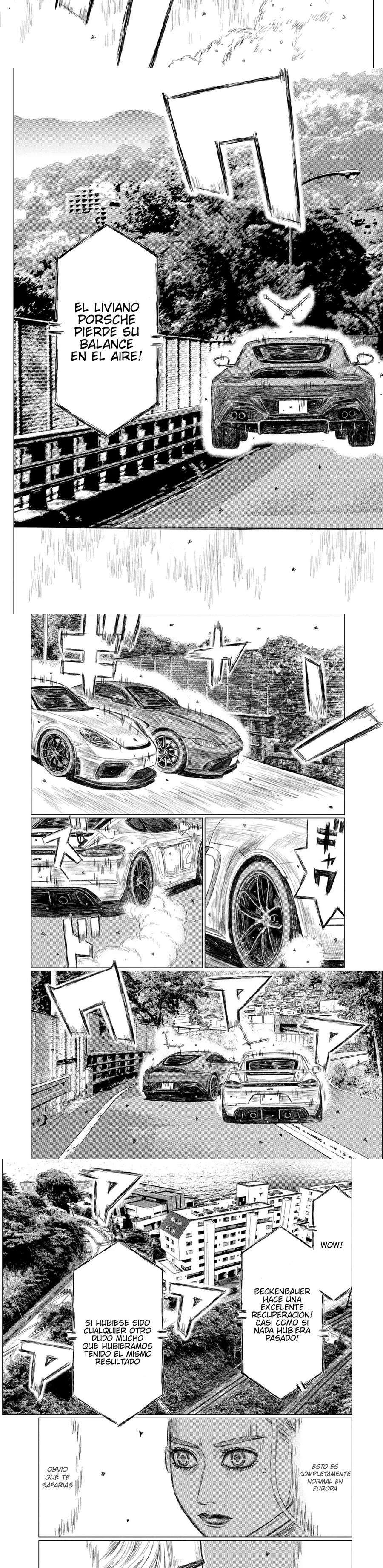 MF Ghost Capitulo 200 página 4