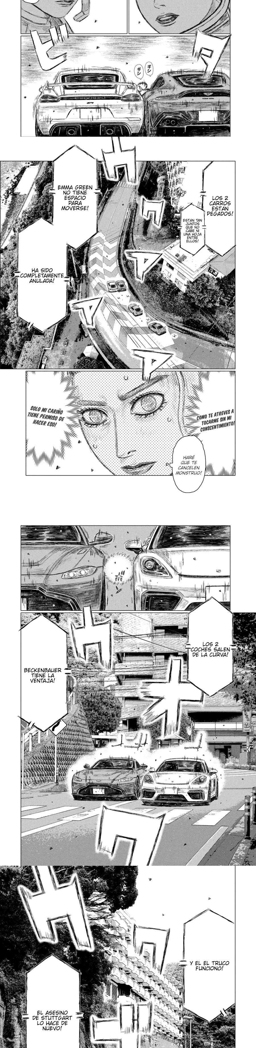 MF Ghost Capitulo 200 página 6