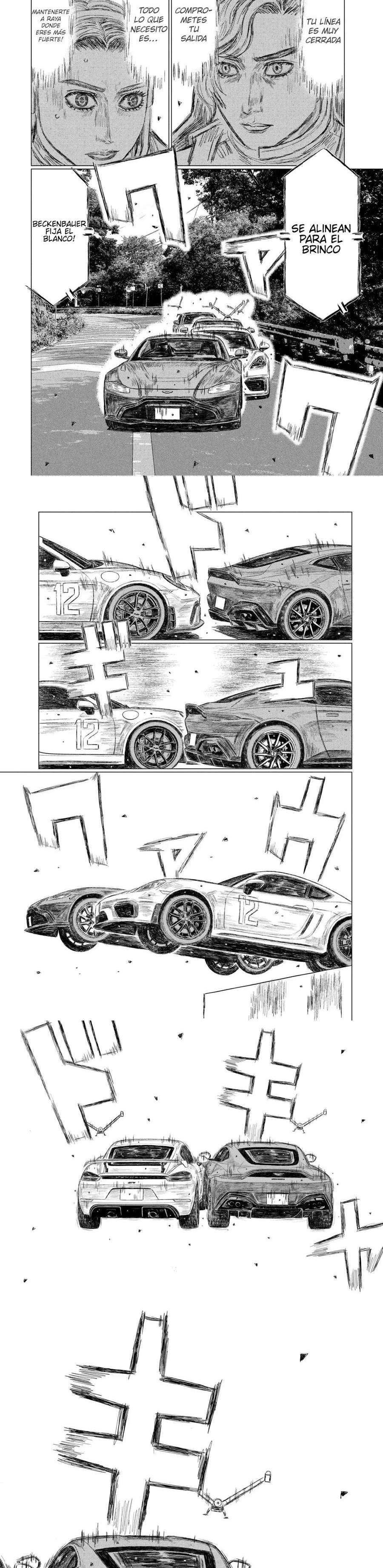 MF Ghost Capitulo 203 página 6