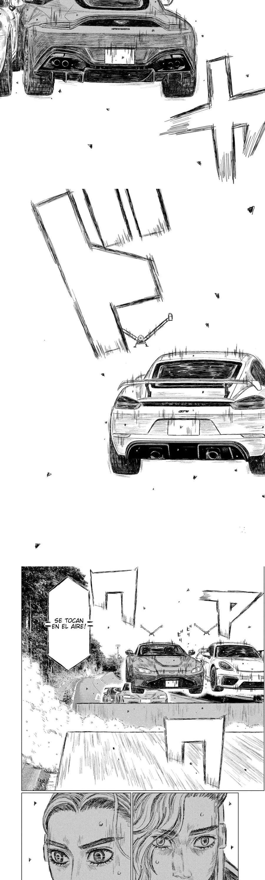 MF Ghost Capitulo 203 página 7