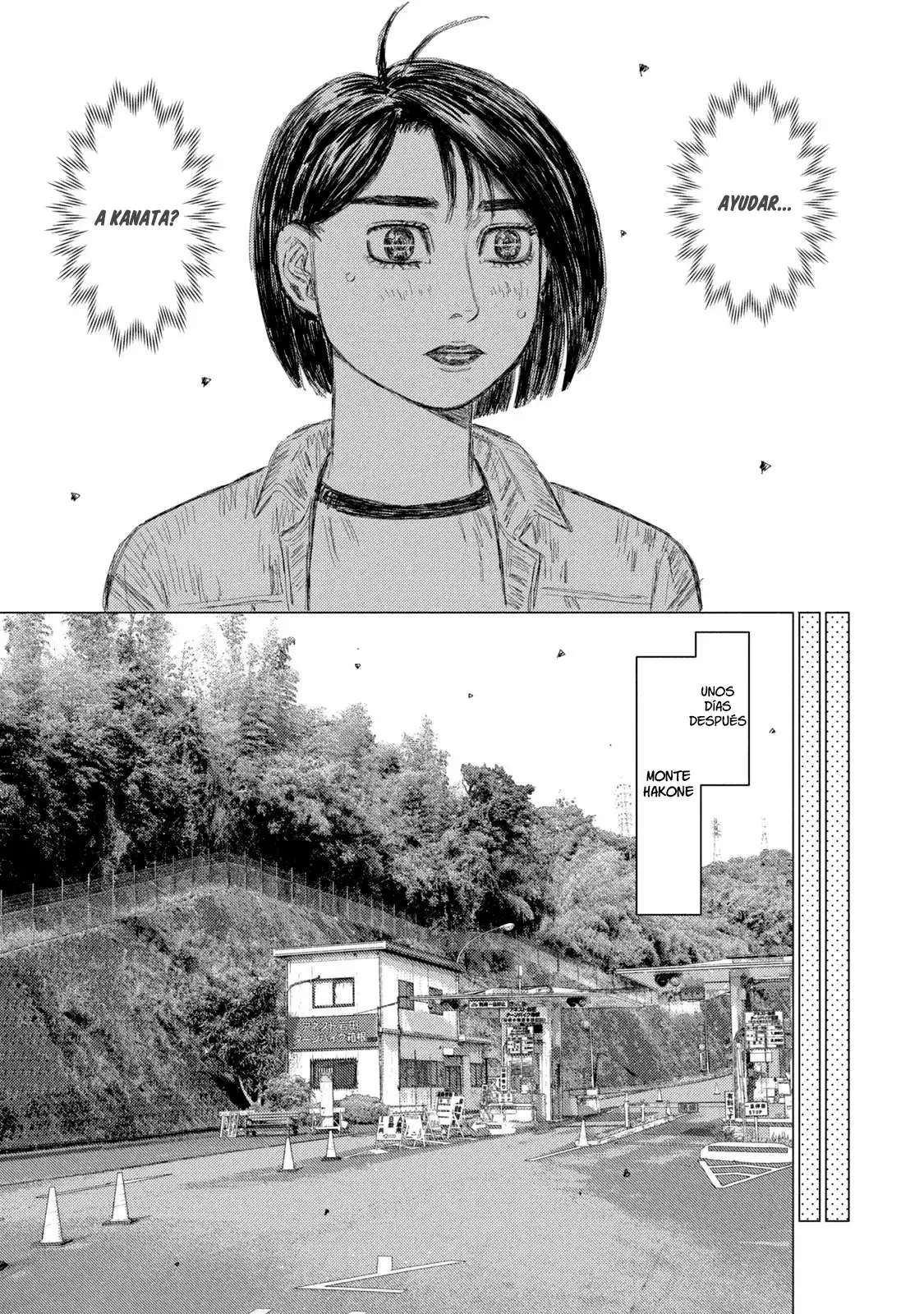 MF Ghost Capitulo 212 página 13