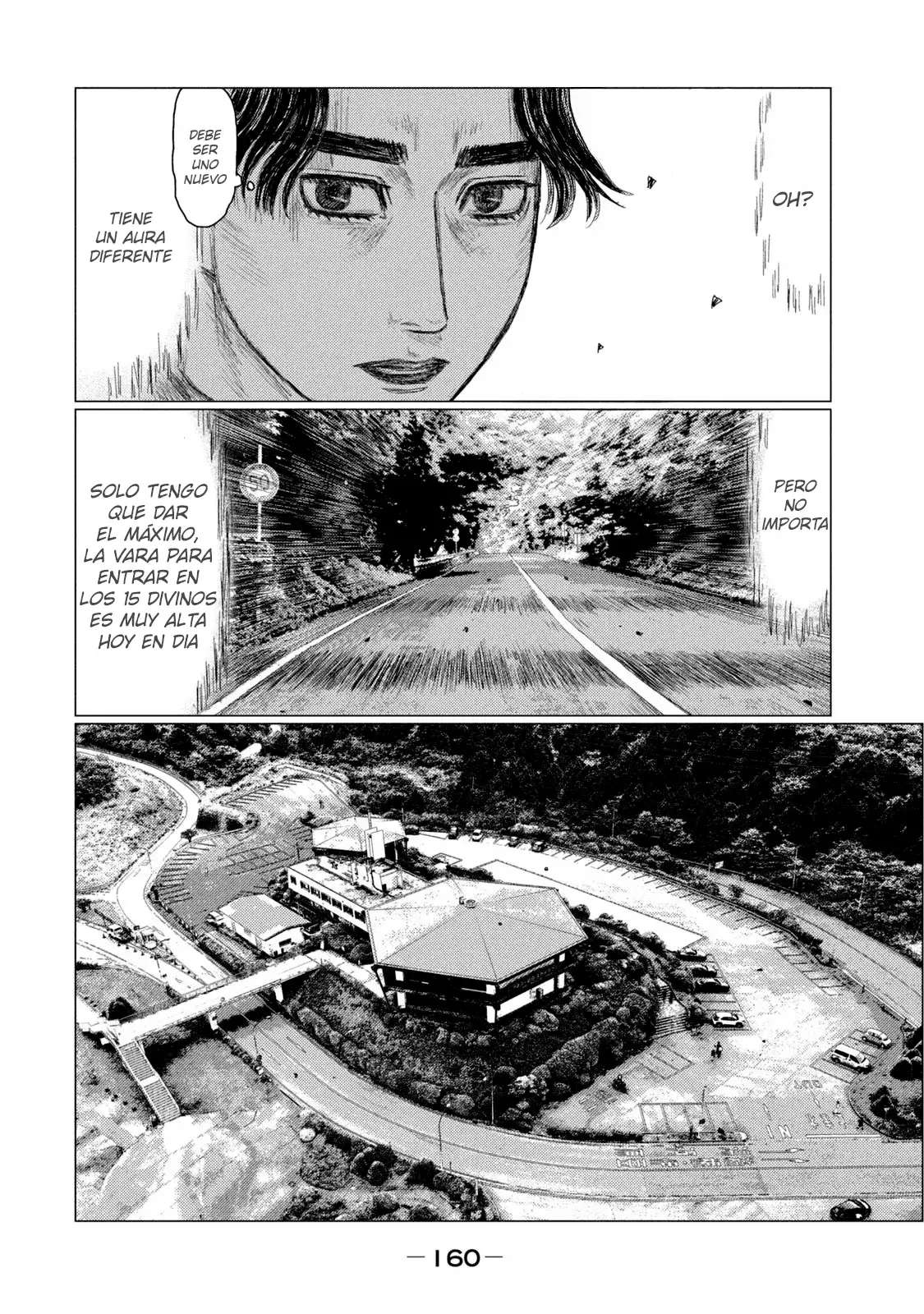 MF Ghost Capitulo 212 página 16