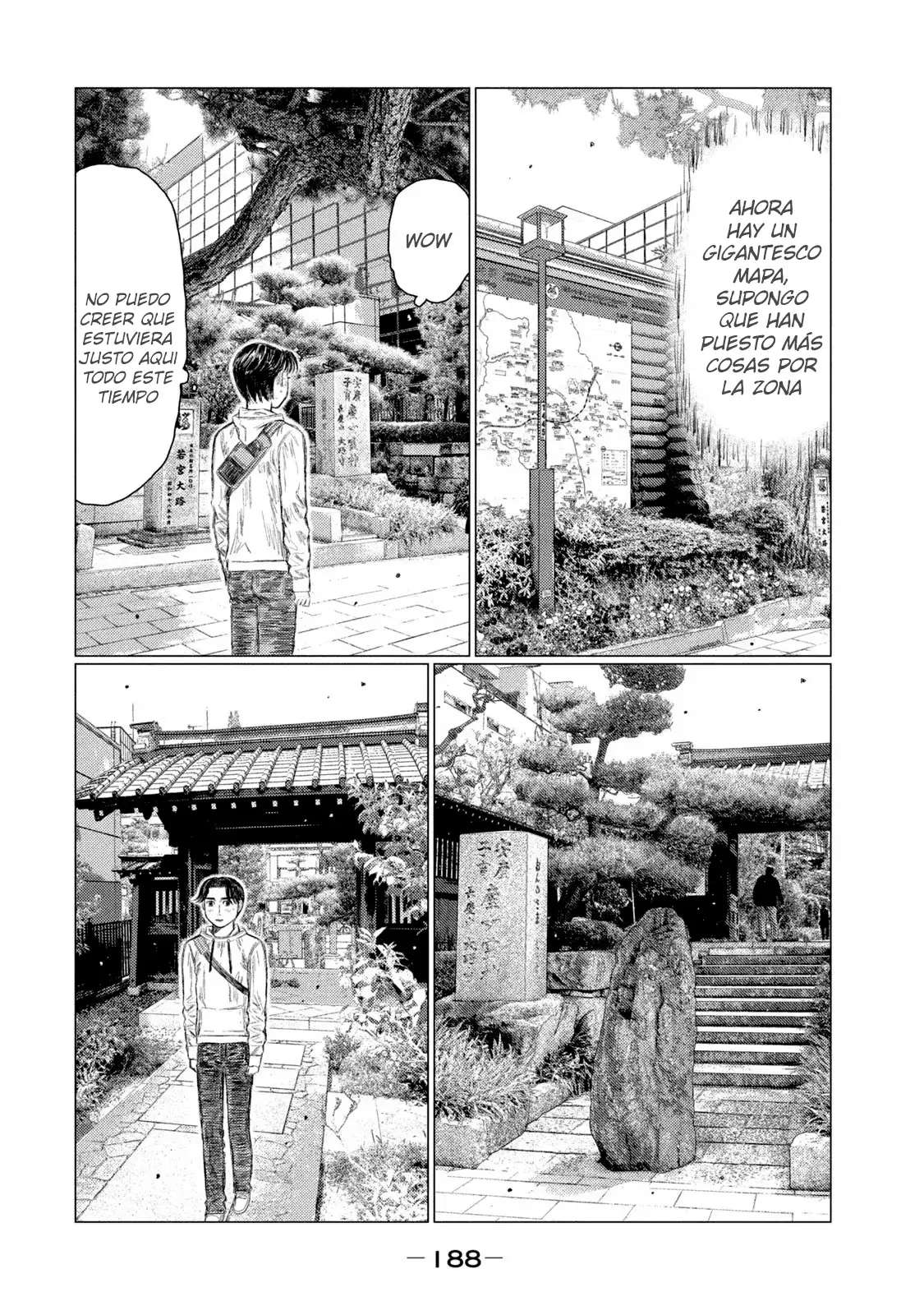 MF Ghost Capitulo 214 página 12