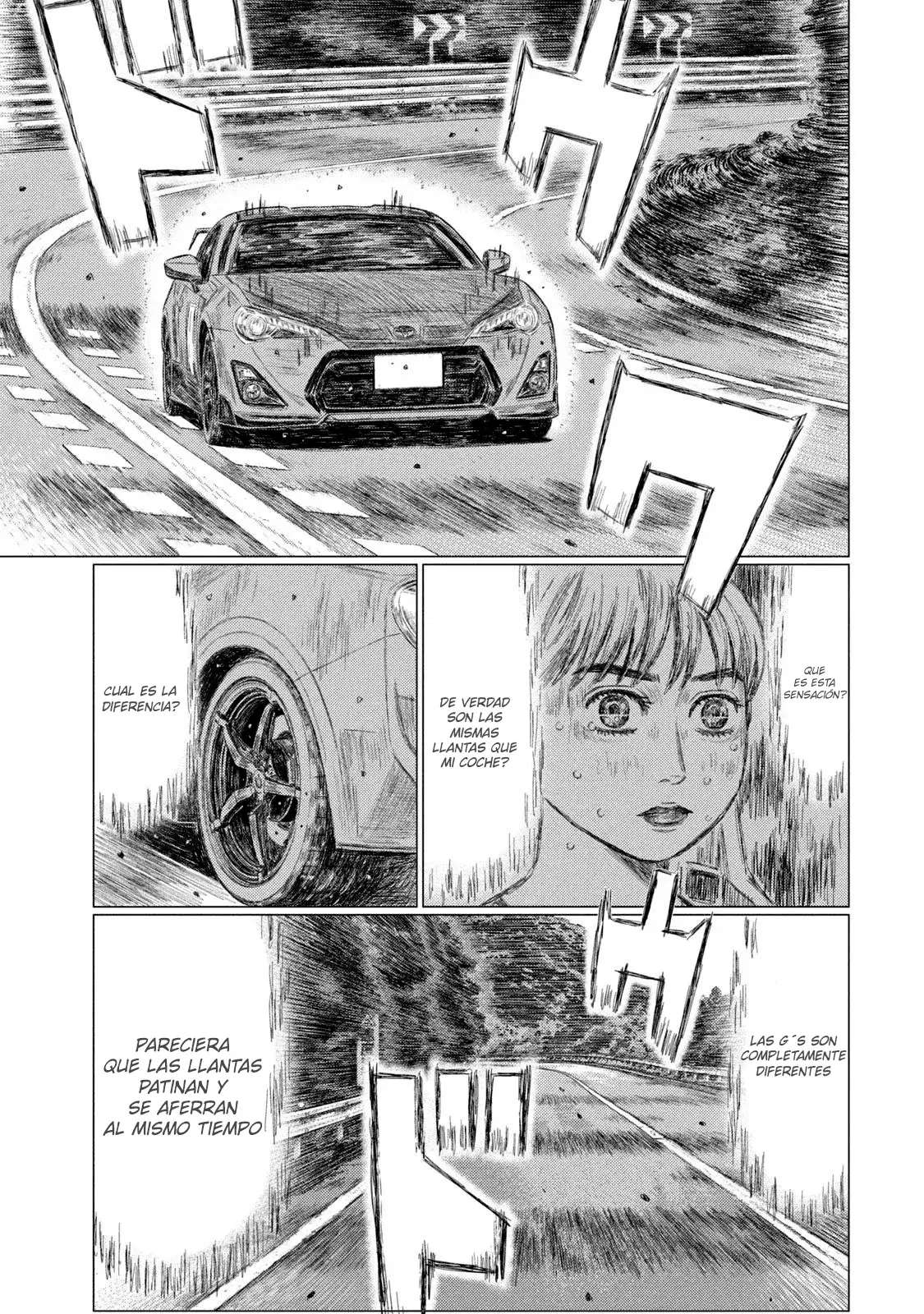 MF Ghost Capitulo 215 página 16