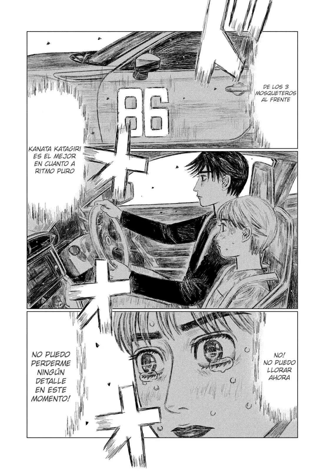 MF Ghost Capitulo 215 página 19