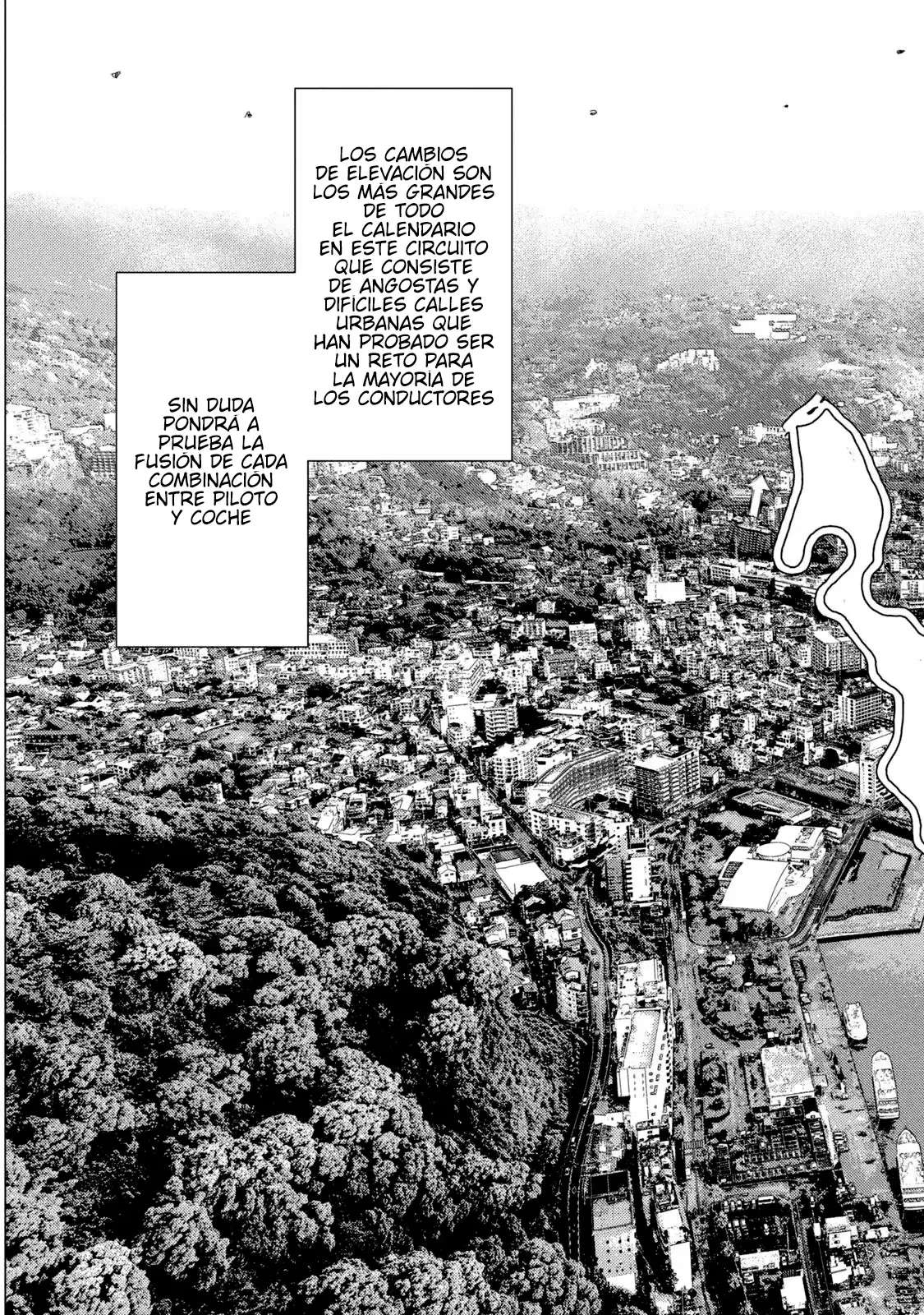 MF Ghost Capitulo 216 página 6