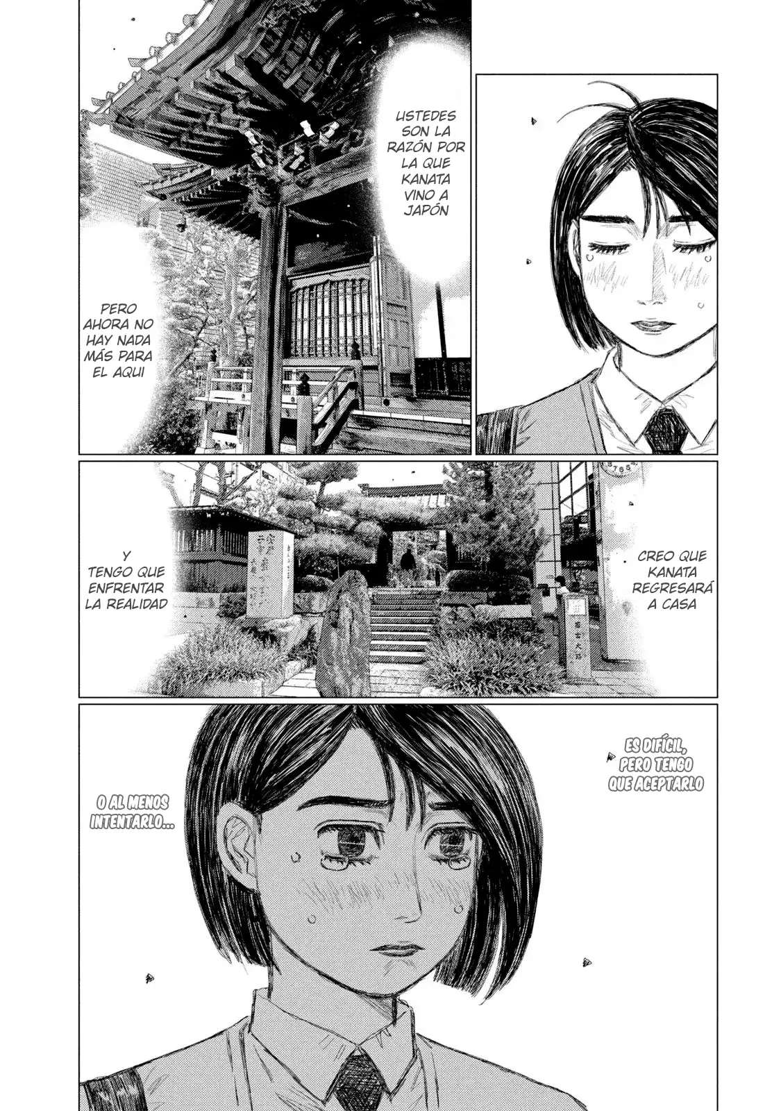 MF Ghost Capitulo 217 página 13