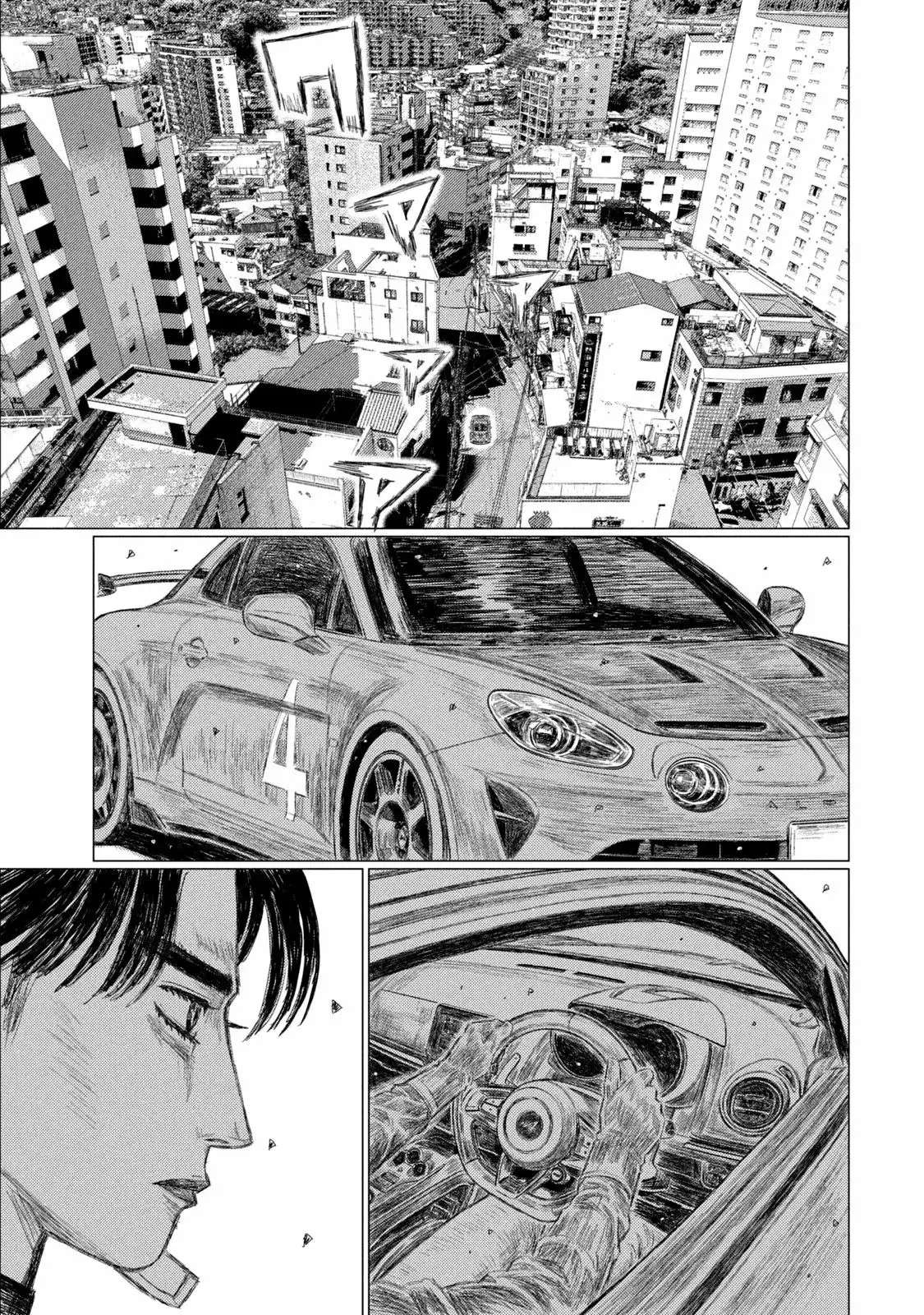 MF Ghost Capitulo 218 página 13