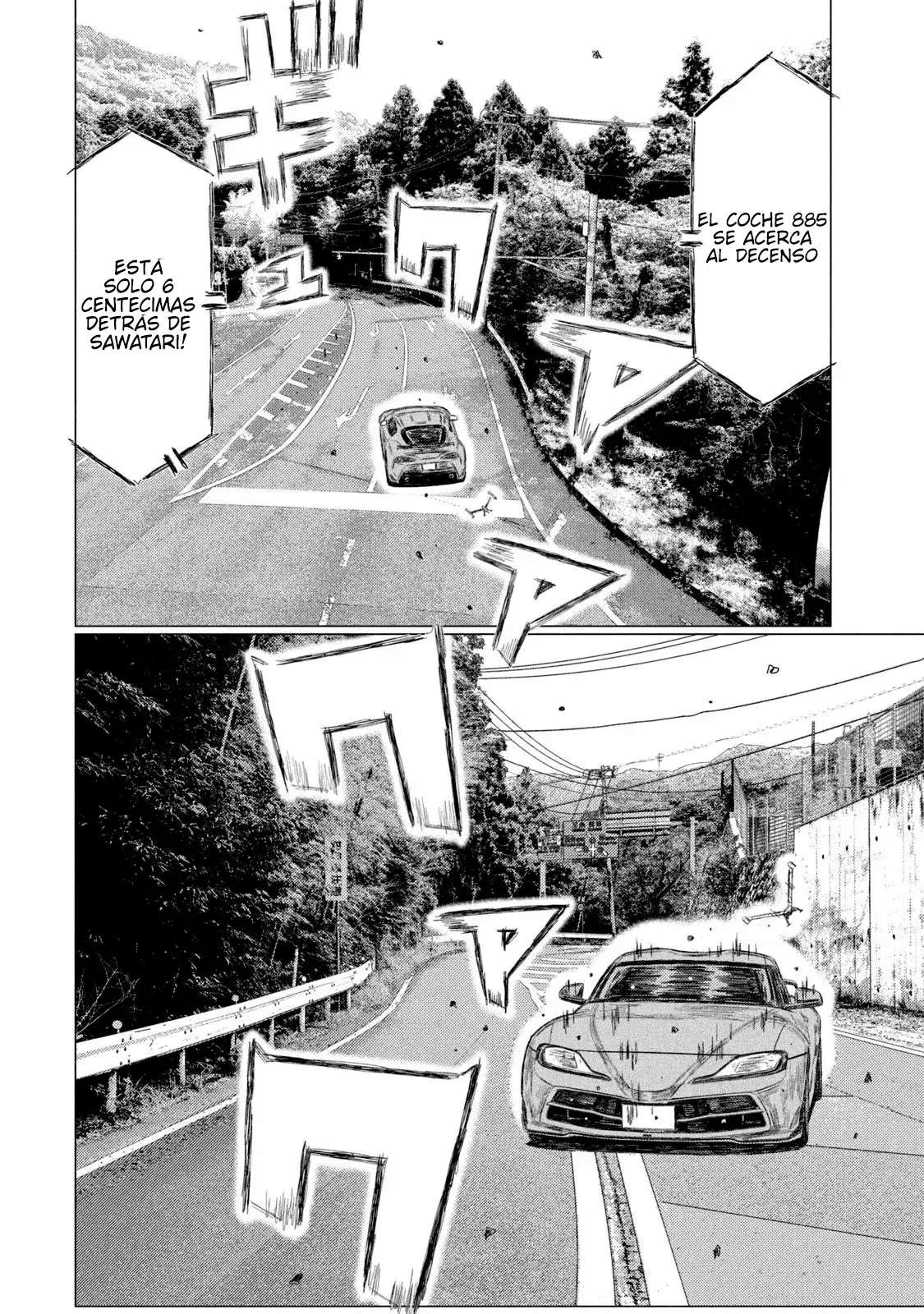 MF Ghost Capitulo 219 página 12