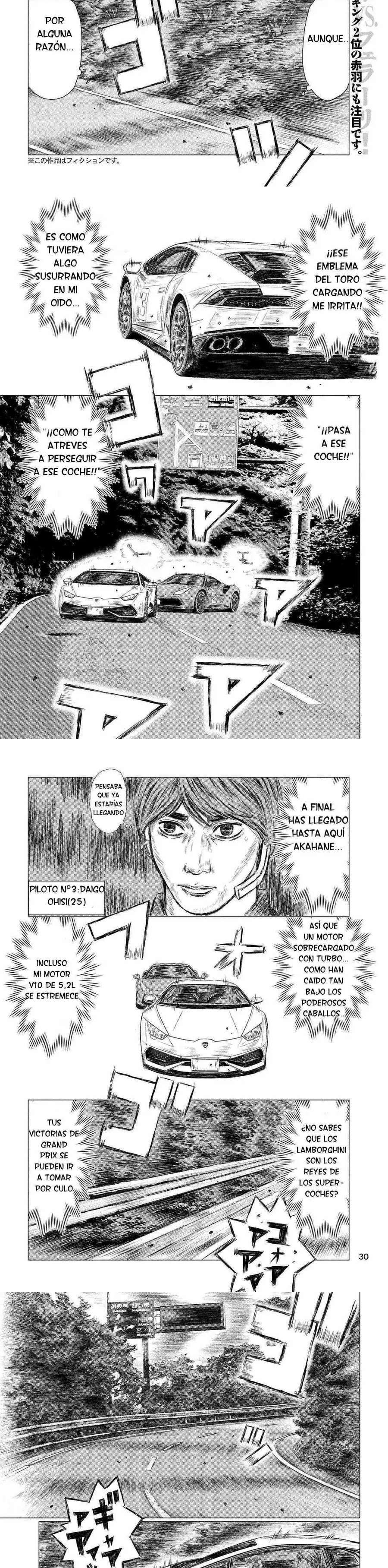 MF Ghost Capitulo 22 página 2