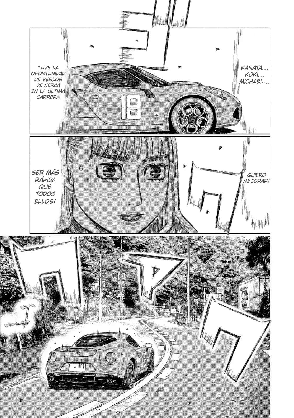 MF Ghost Capitulo 220 página 11