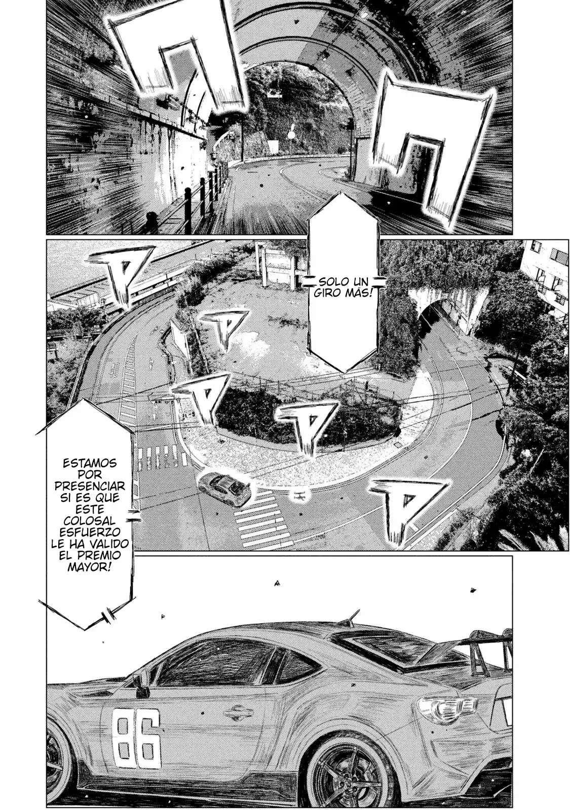 MF Ghost Capitulo 224 página 4