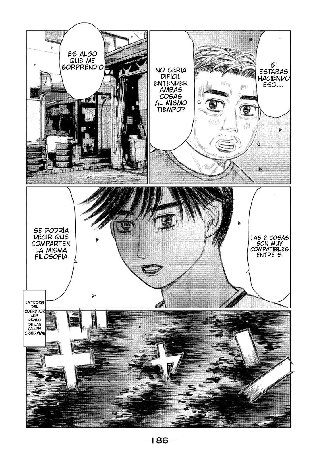 MF Ghost Capitulo 226 página 10