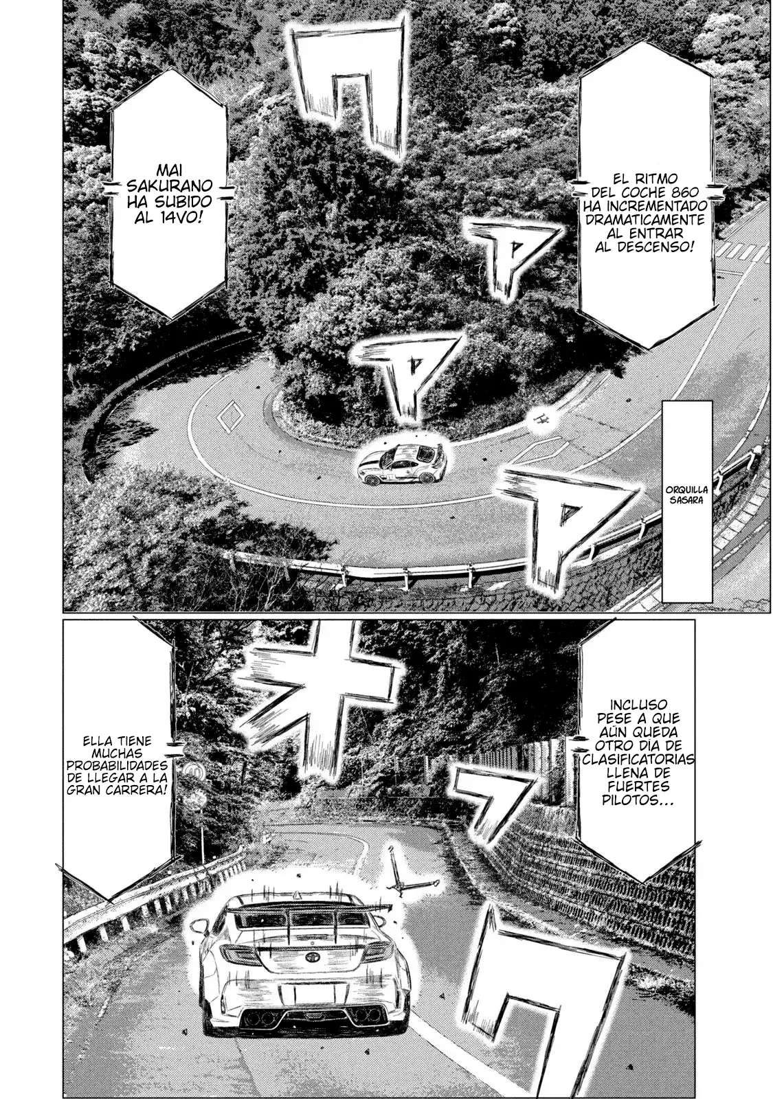 MF Ghost Capitulo 226 página 12