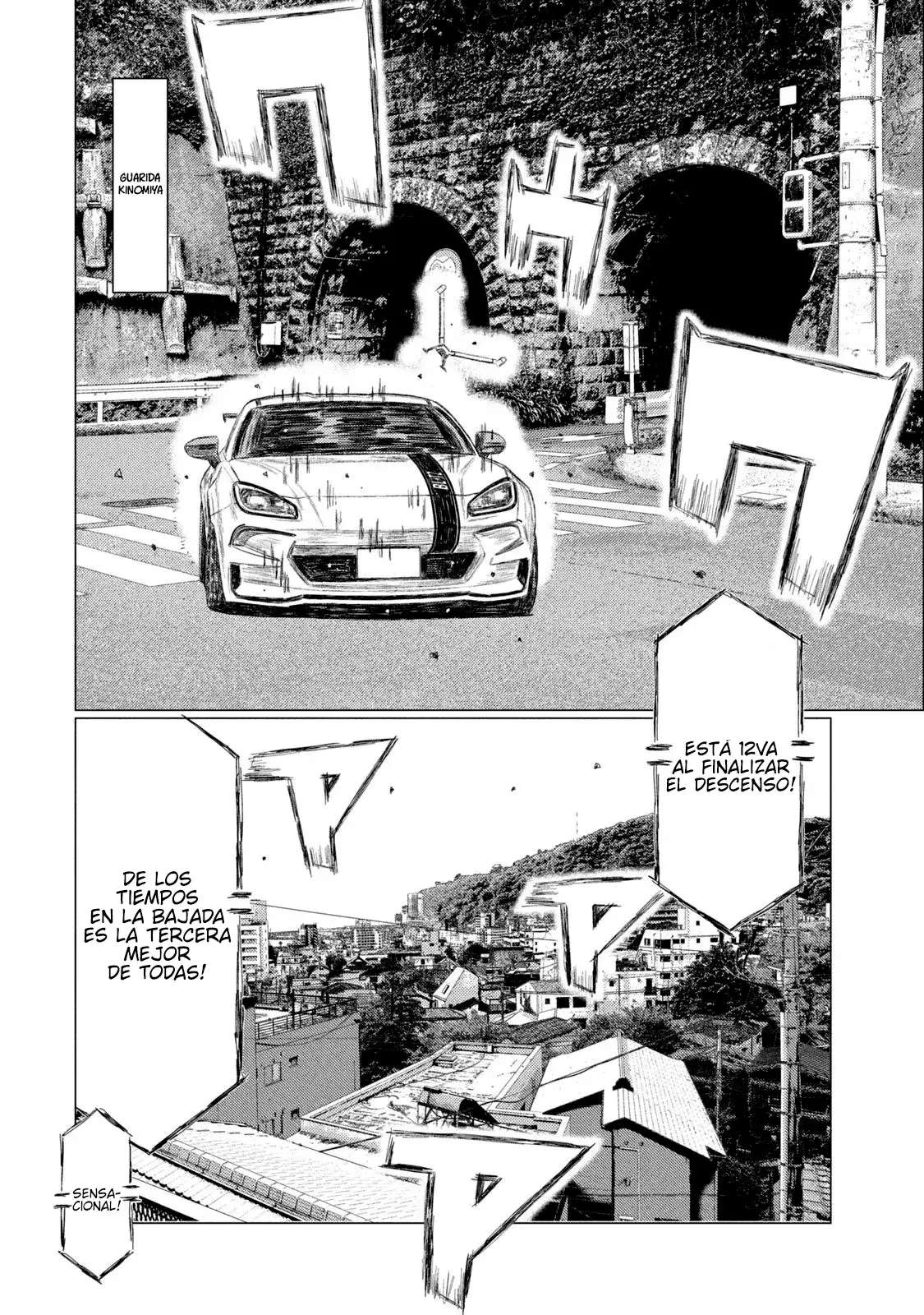 MF Ghost Capitulo 226 página 16