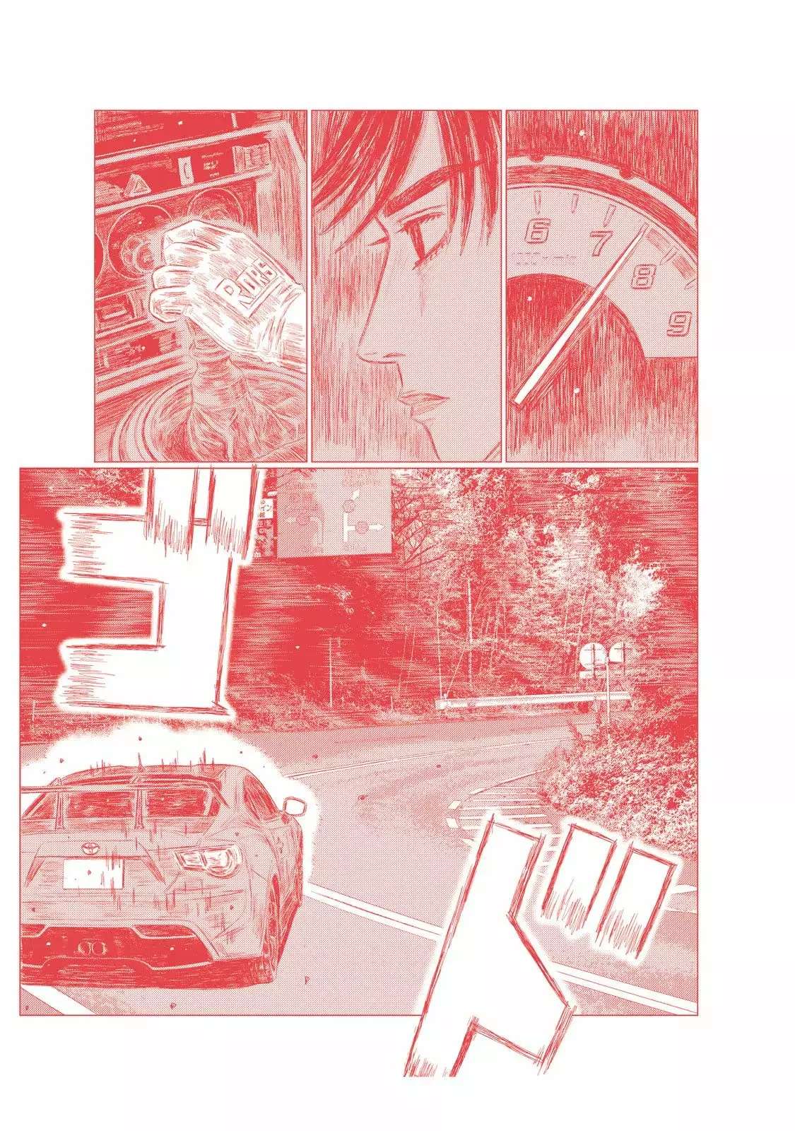 MF Ghost Capitulo 226 página 26