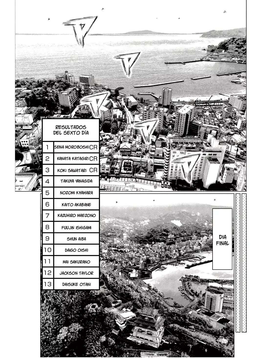 MF Ghost Capitulo 227 página 10