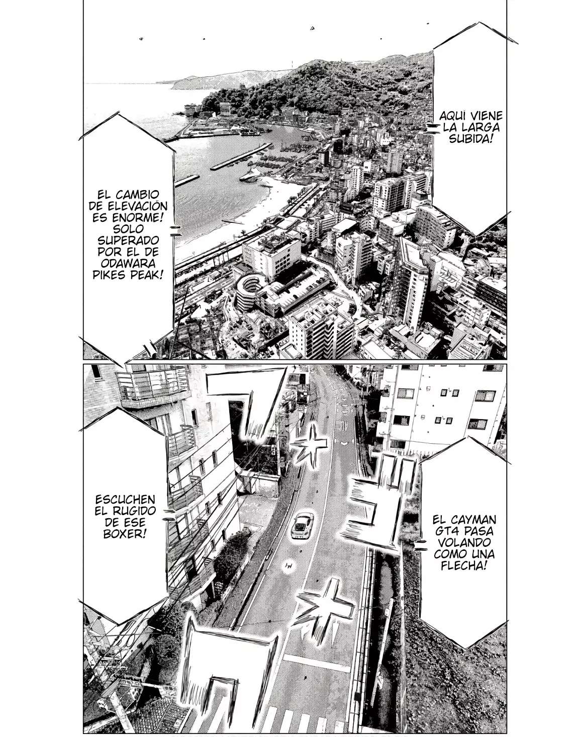 MF Ghost Capitulo 228 página 13