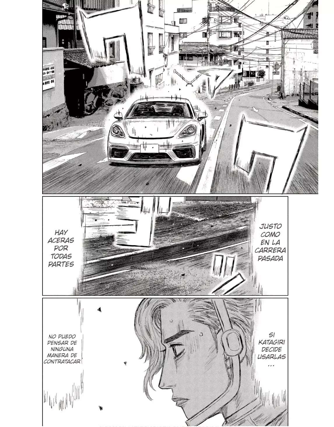 MF Ghost Capitulo 228 página 14