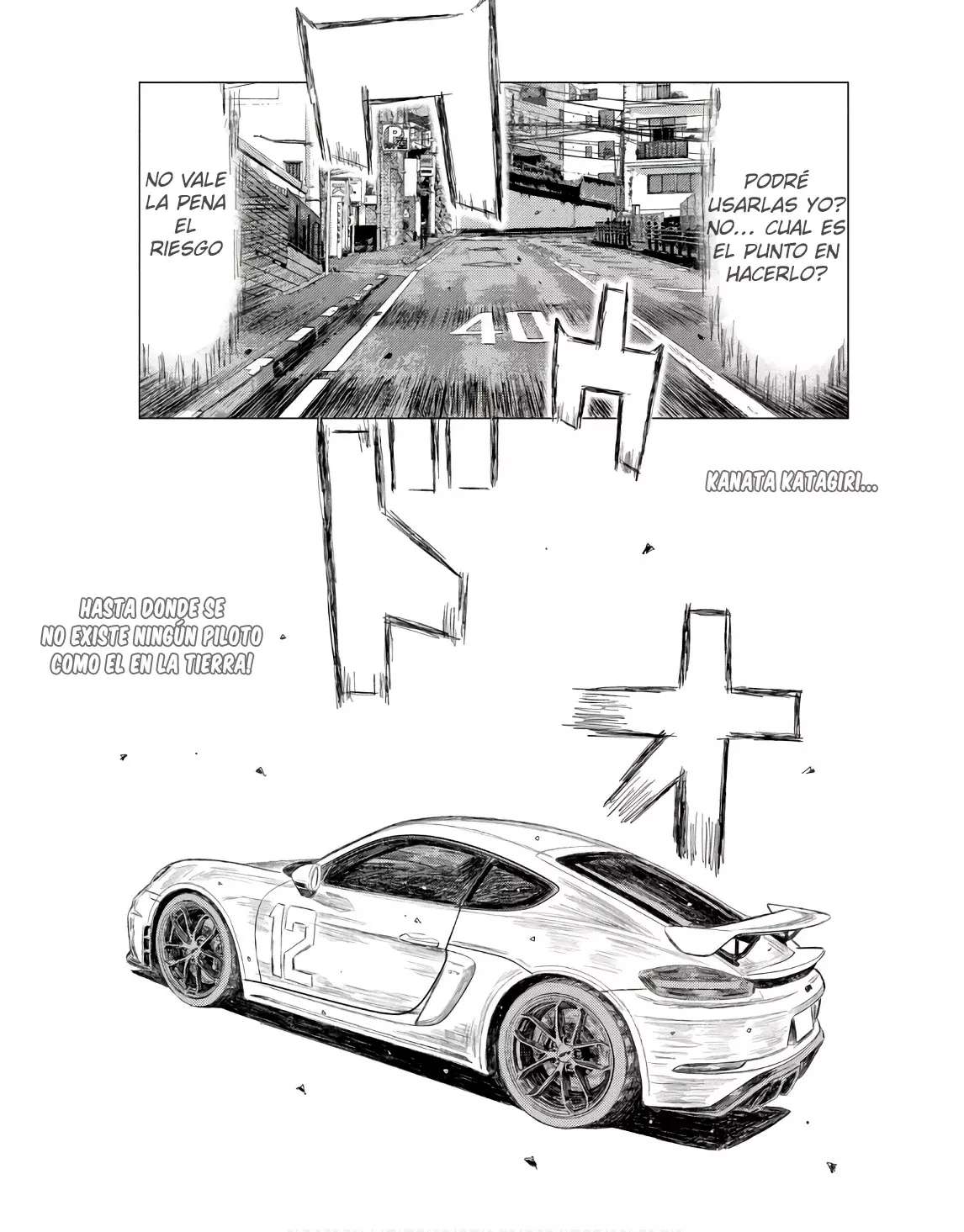 MF Ghost Capitulo 228 página 15