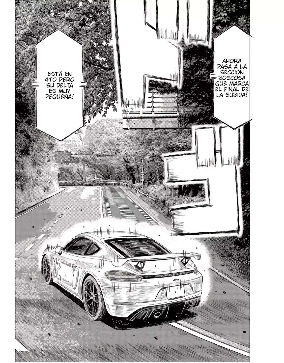 MF Ghost Capitulo 228 página 17
